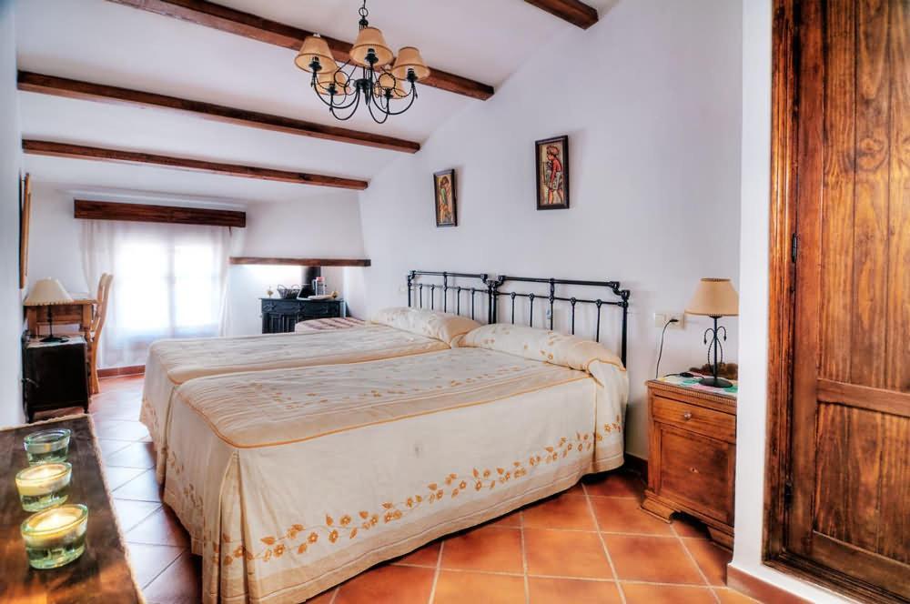 La Tia Nicolasa Puebla de Don Rodrigo Bilik gambar