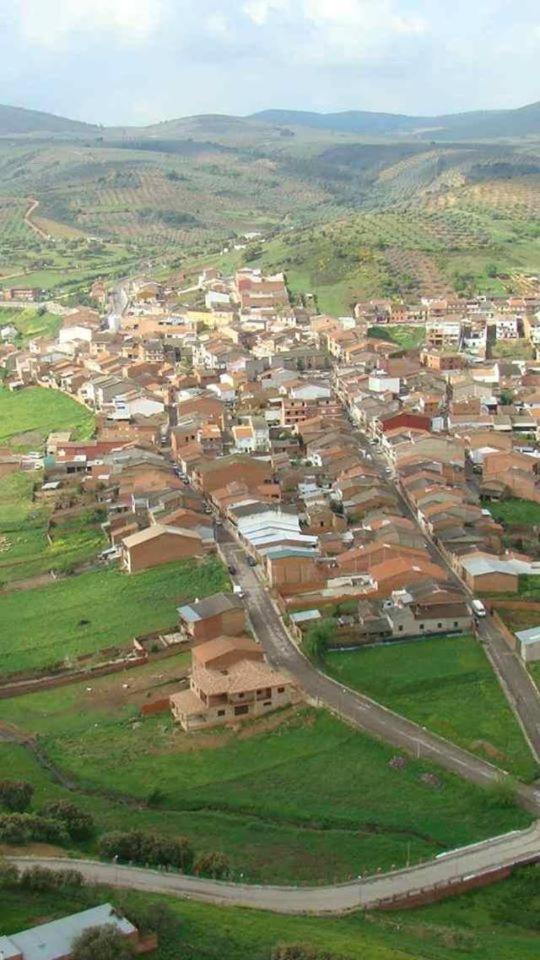 La Tia Nicolasa Puebla de Don Rodrigo Luaran gambar