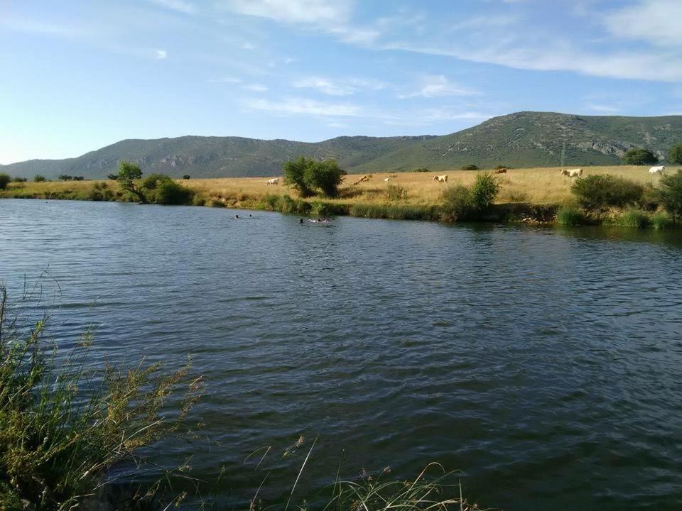 La Tia Nicolasa Puebla de Don Rodrigo Luaran gambar